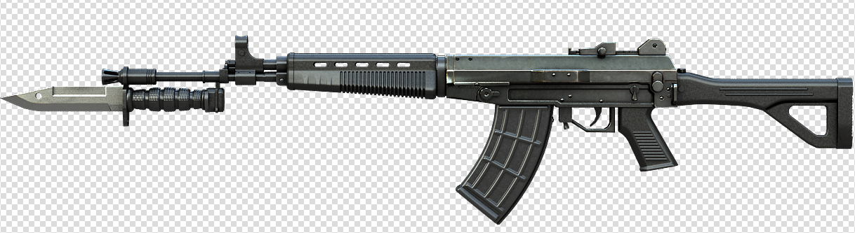 中国制造的性能优异的qbz