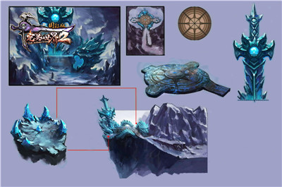 图片： (图5)《完美国际2》战场设计细节巧妙.jpg