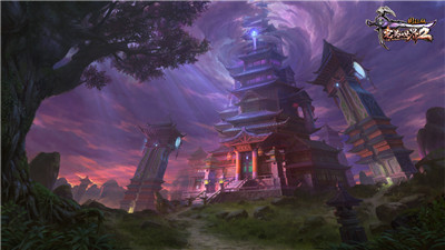 图片： (图3)单人副本-诛天浮屠塔概念图首曝.jpg