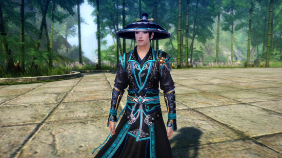 九阴真经魏紫沉香裳，魏紫沉香裳，九阴真经风物志