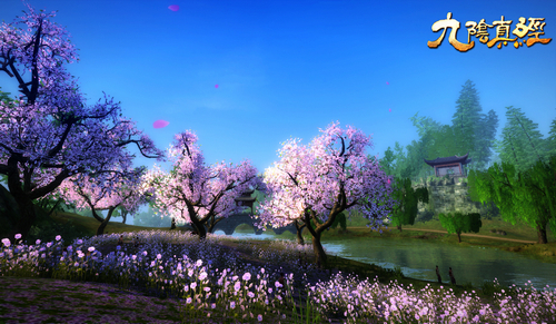 九阴真经世界中最灵验的九大许愿地