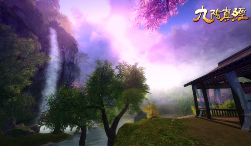 九阴真经世界中最灵验的九大许愿地