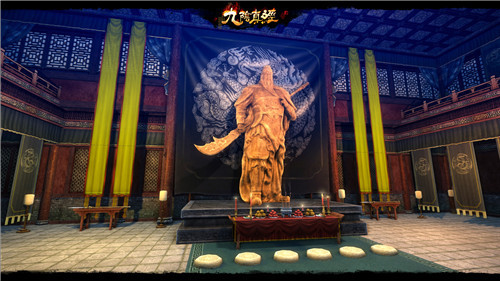 九阴真经结义系统，九阴真经结义