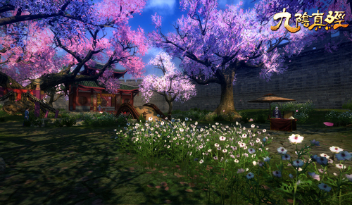 九阴真经世界中最灵验的九大许愿地