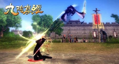 缅怀功夫之王李小龙 九阴助力武术全球化