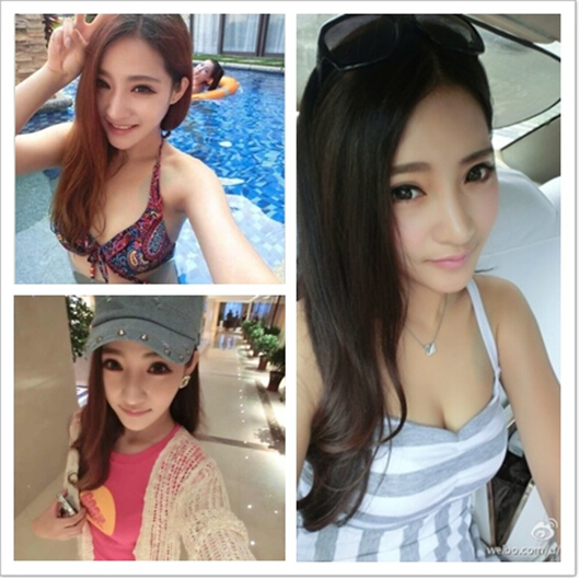 “西美人”——洪倩