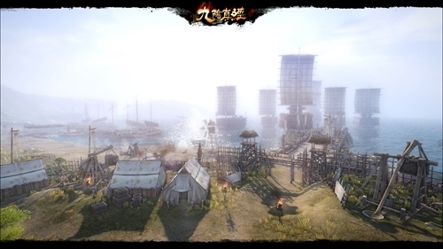 高温引爆蜗牛展台 九阴真经CJ首日看点