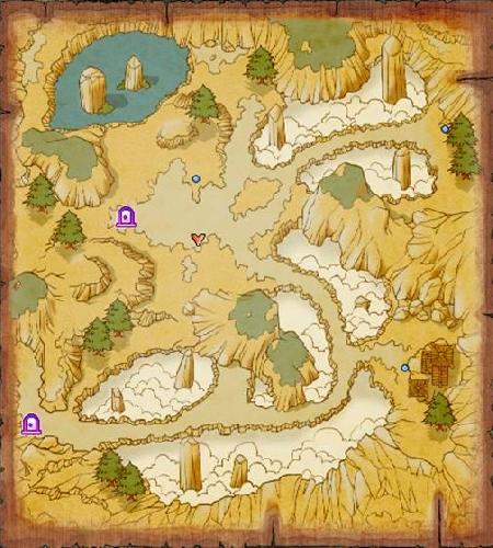 布谷山谷_野外地图_地图介绍_童年_资料库_网络游戏_新浪游戏_新浪网