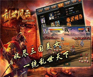 乱世风云游戏截图