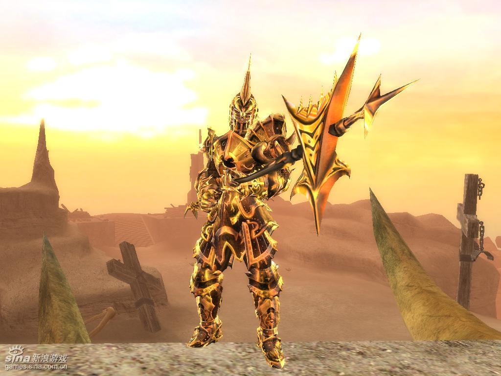 狂战士血色套装4