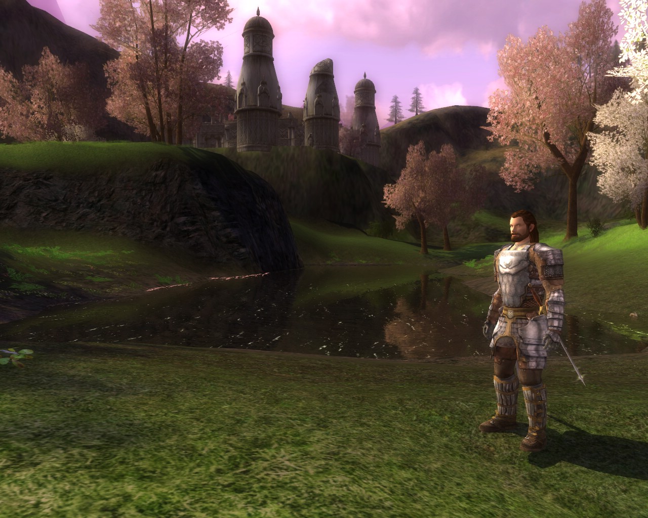 《指环王online》游戏截图(5)