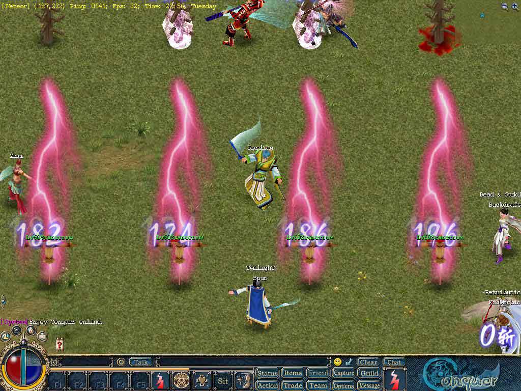 《征服》游戏截图(1)