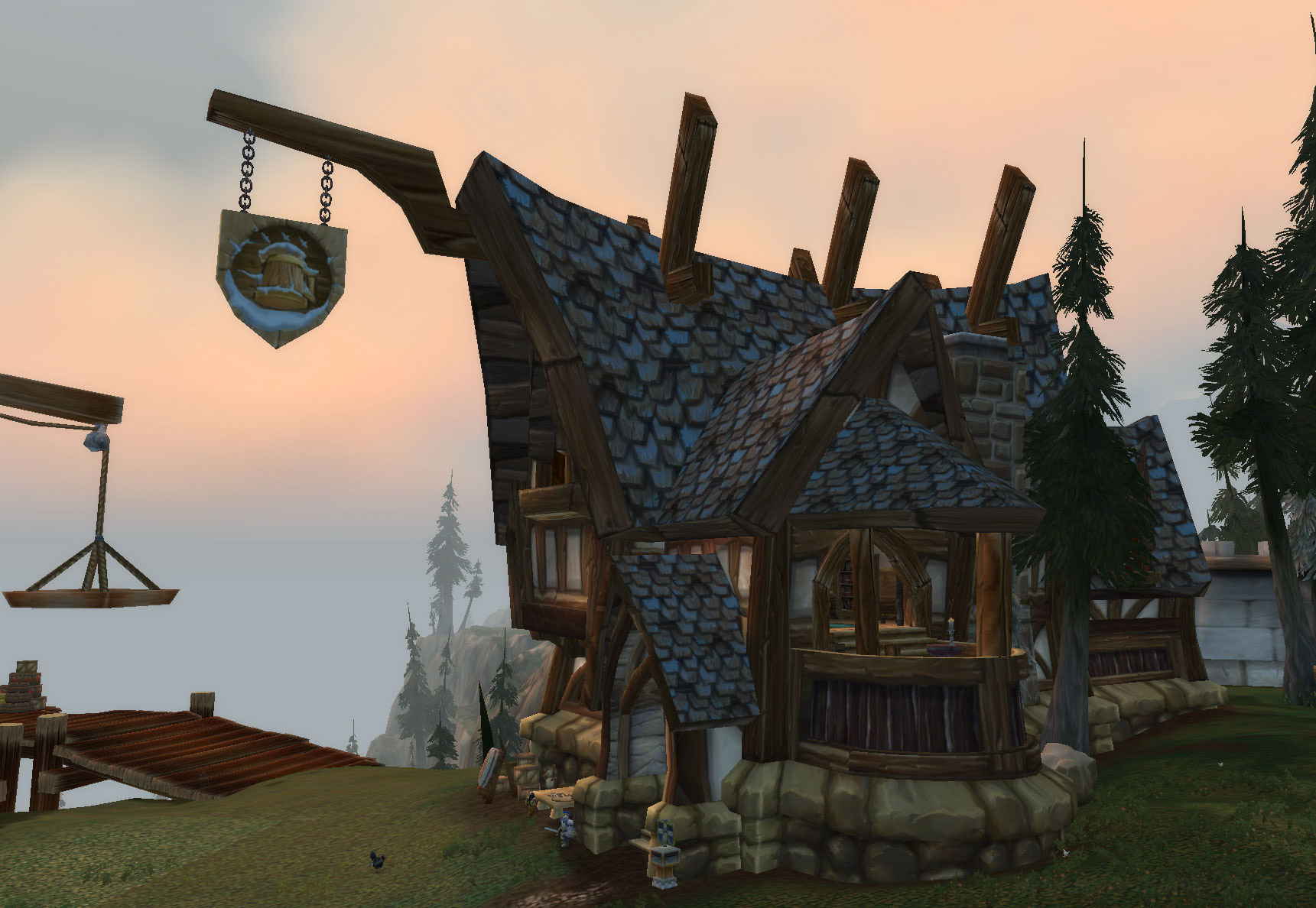 《魔兽世界:巫妖王之怒》截图(30)_游戏专区_魔兽世界_网络游戏_新浪