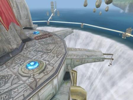 空中浮岛2007年下半年,《lazeska》,这个意含"飞翔","理想","未来"的