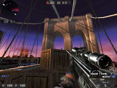 《突袭ol》狙击手谈成长的各阶段_网络游戏突袭ol_新浪游戏_新浪网