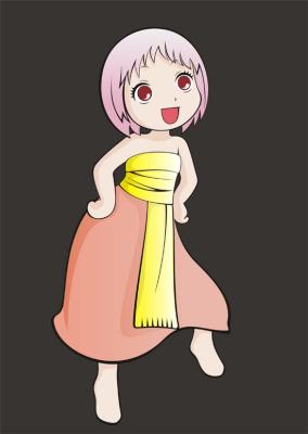 恶搞女王阿布爆笑现身《劲舞团》