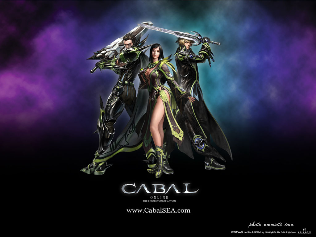 《惊天动地sea》最新封测壁纸欣赏