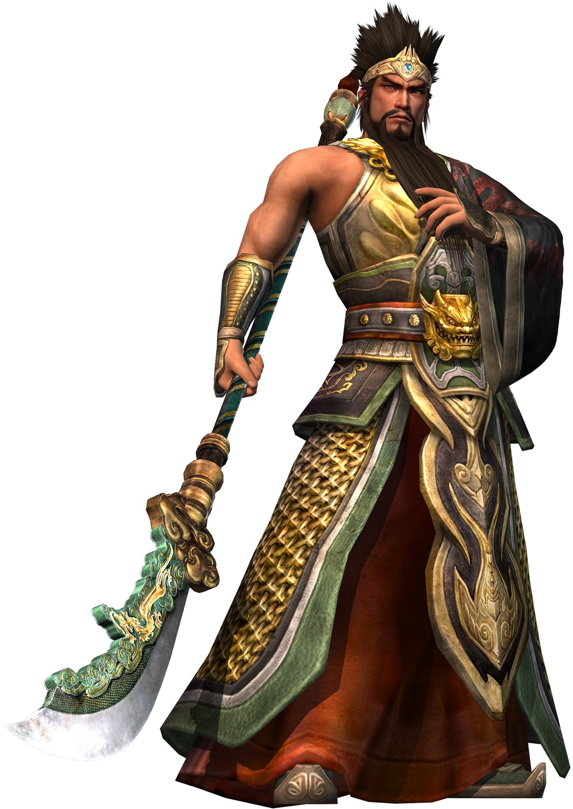 《真三国无双5》大量新游戏画面