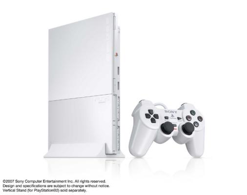 新型PS2主机SCPH-90000系列11月发售_电视游戏_新浪游戏_新浪网