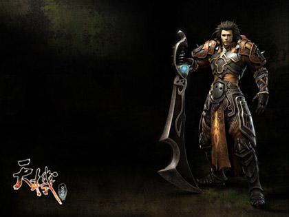 新版壁纸更新《天机ol》风潮势不可挡