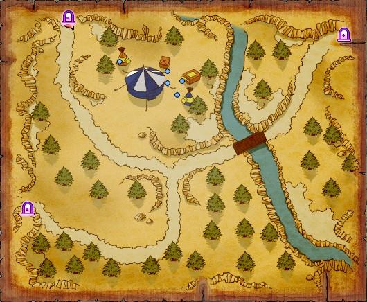 新手冒险地图_梧桐丘陵