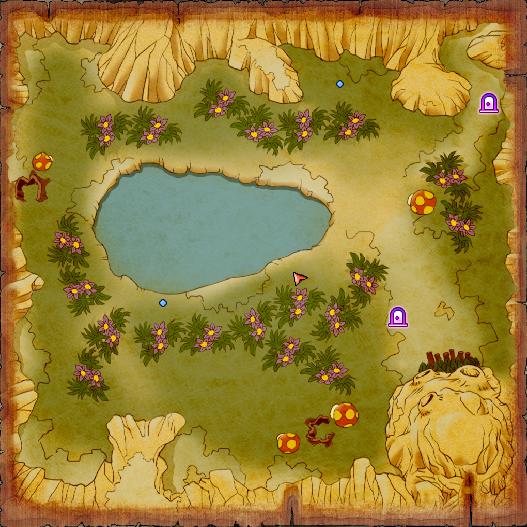 新手冒险地图_格列佛之森_网络游戏童年online_新浪游戏_新浪网