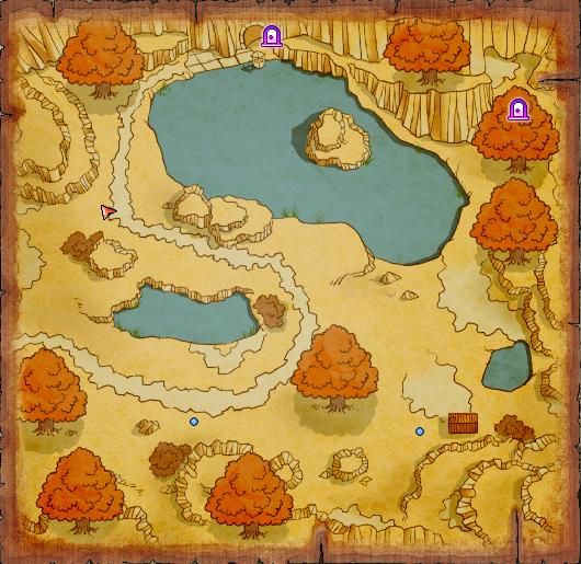 新手冒险地图_月桂林