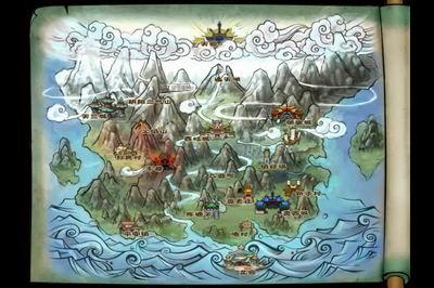 《生肖传说》pk系统q版回合制世界的大骚乱