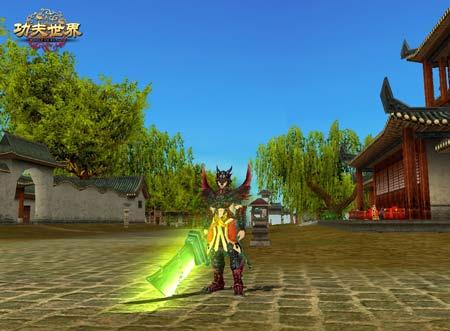 《功夫世界》精品锻造今天你锻造了吗