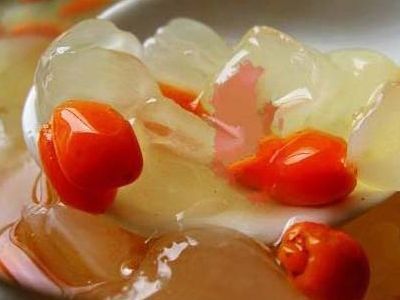 经期补血糖水