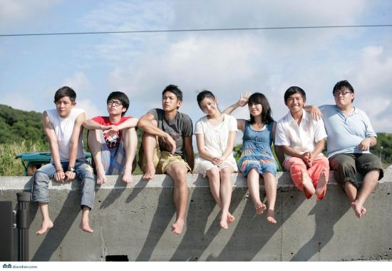 从《那些年一起追过的女孩》等电影中可以感受到弥漫而来的台湾小清新文化。