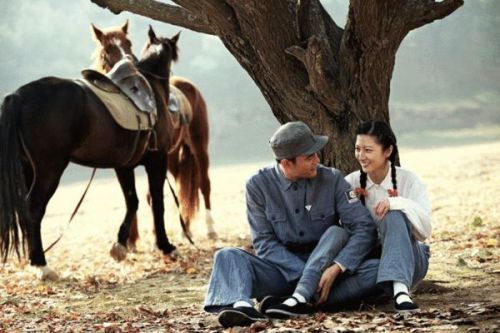 《黄克功案件》剧照