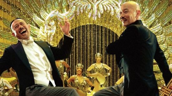 电影《一步之遥》剧照