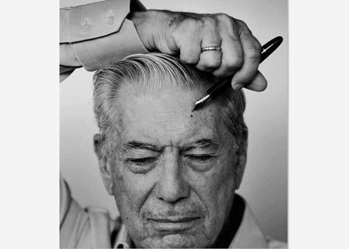 略萨:给青年小说家的信