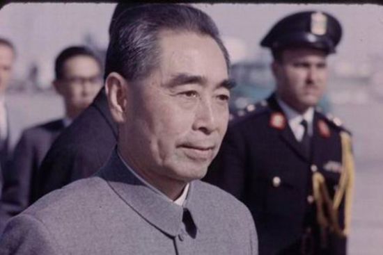 周恩来