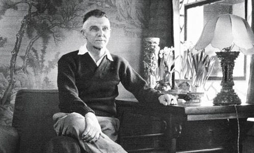 史迪威多次来到中国，喜爱中国文化