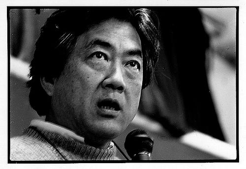 陈映真,台湾作家