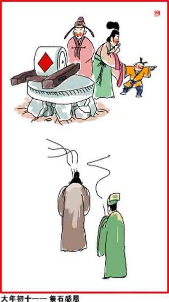 中国人过年习俗 图/冯印澄