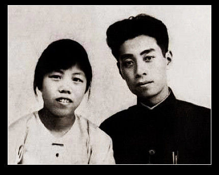 周恩来与邓颖超