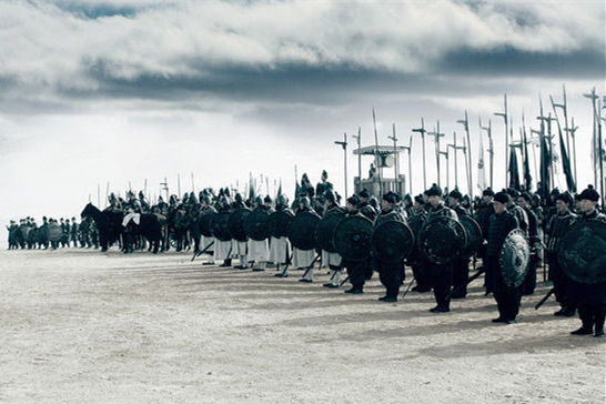 其中不乏好评,有人认为这部电视剧是"近年来难得一见的优秀历史剧作