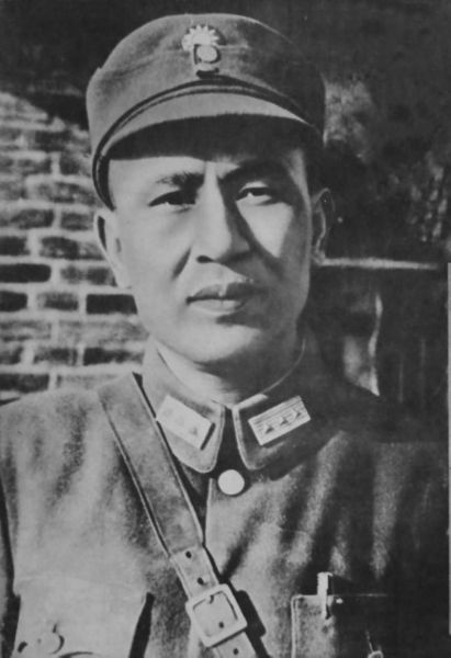 白崇禧（1893年3月18日－1966年12月2日）
