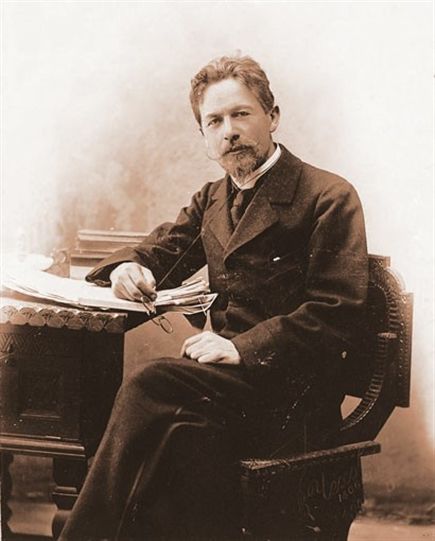 契诃夫（1860年1月29日－1904年7月15日）