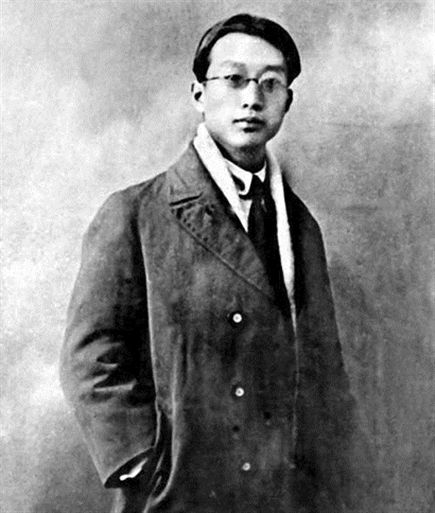 瞿秋白（1899年1月29日-1935年6月18日）