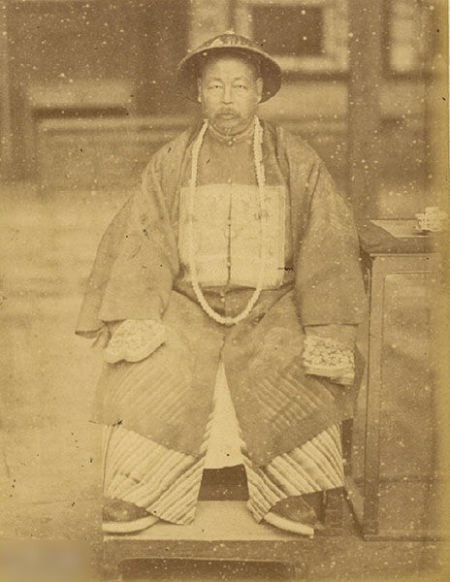 左宗棠