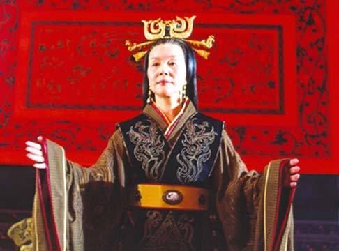 剧照：窦太后