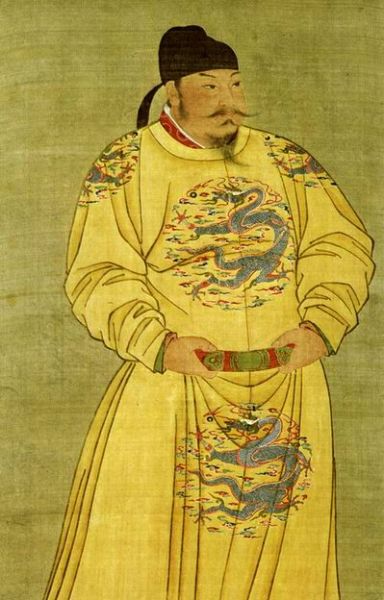 李世民