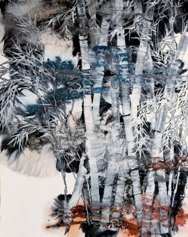 王林旭作品《共同的家园》