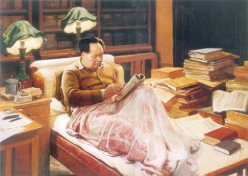毛泽东