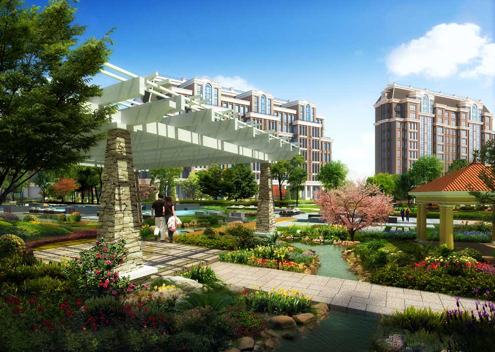 群力玫瑰湾 北纬44度华美绽放_哈尔滨房地产_新浪网