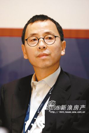 经济学家谢国忠:四五年后中国房价要跌40%~50%